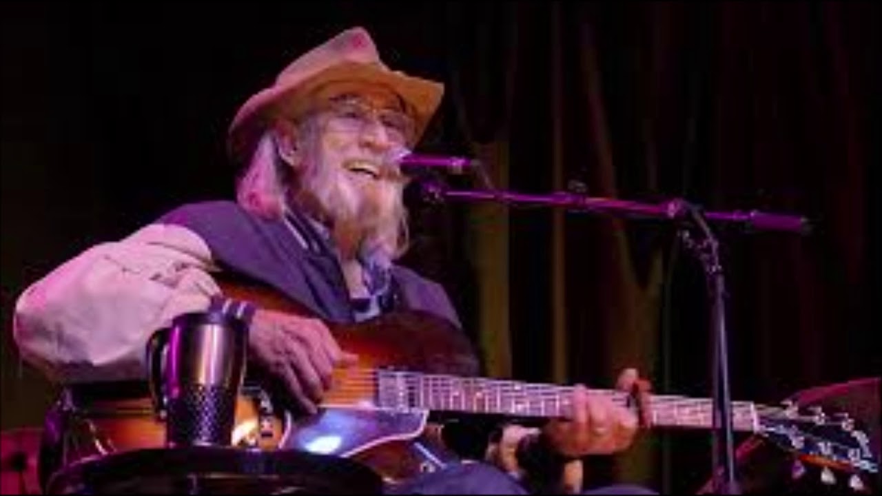 It Must Be Love - Don Williams