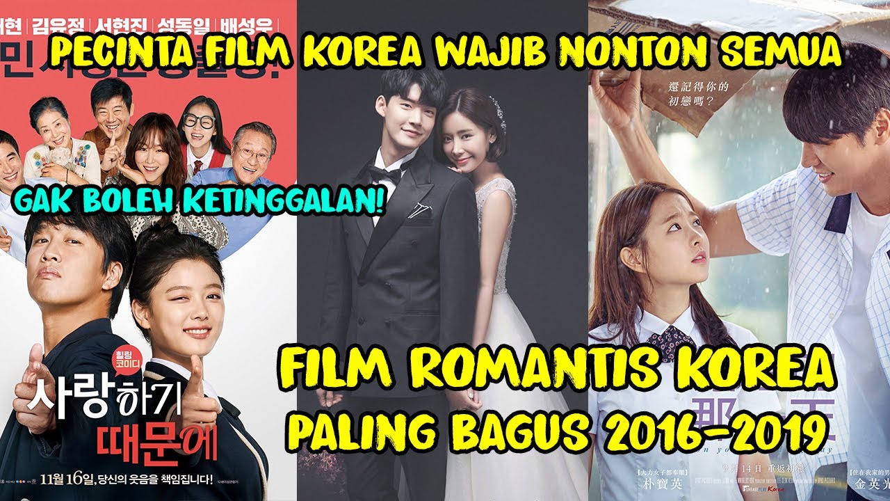film romantis korea terbaik selama   youtube
