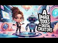 🔥 Ultimate AI & Design Tools Walkthrough for Digital Creators | How I sell products on Etsy 🤑
