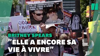 Britney Spears remercie ses fans après sa nouvelle audience