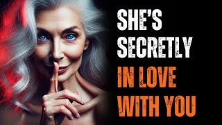 5 SIGNS She’s SECRETLY in LOVE With You...