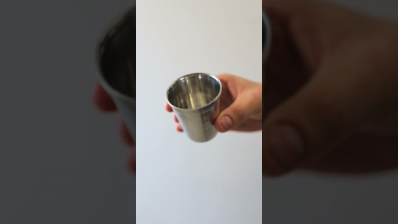 Indian Ringing Bell Cup Shaker - Sound Demo