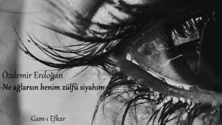 Özdemir Erdoğan  - Ne Ağlarsın Benim Zülfü Siyahım Resimi