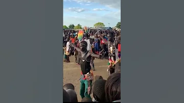 I Love All South Sudanese Cultures Fantastic Nuer Ethnic Dance 
