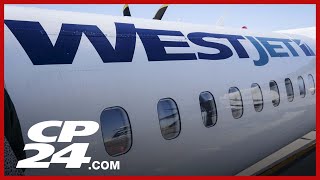 WestJet cancels some 40 flights in anticipation of strike by mechanics