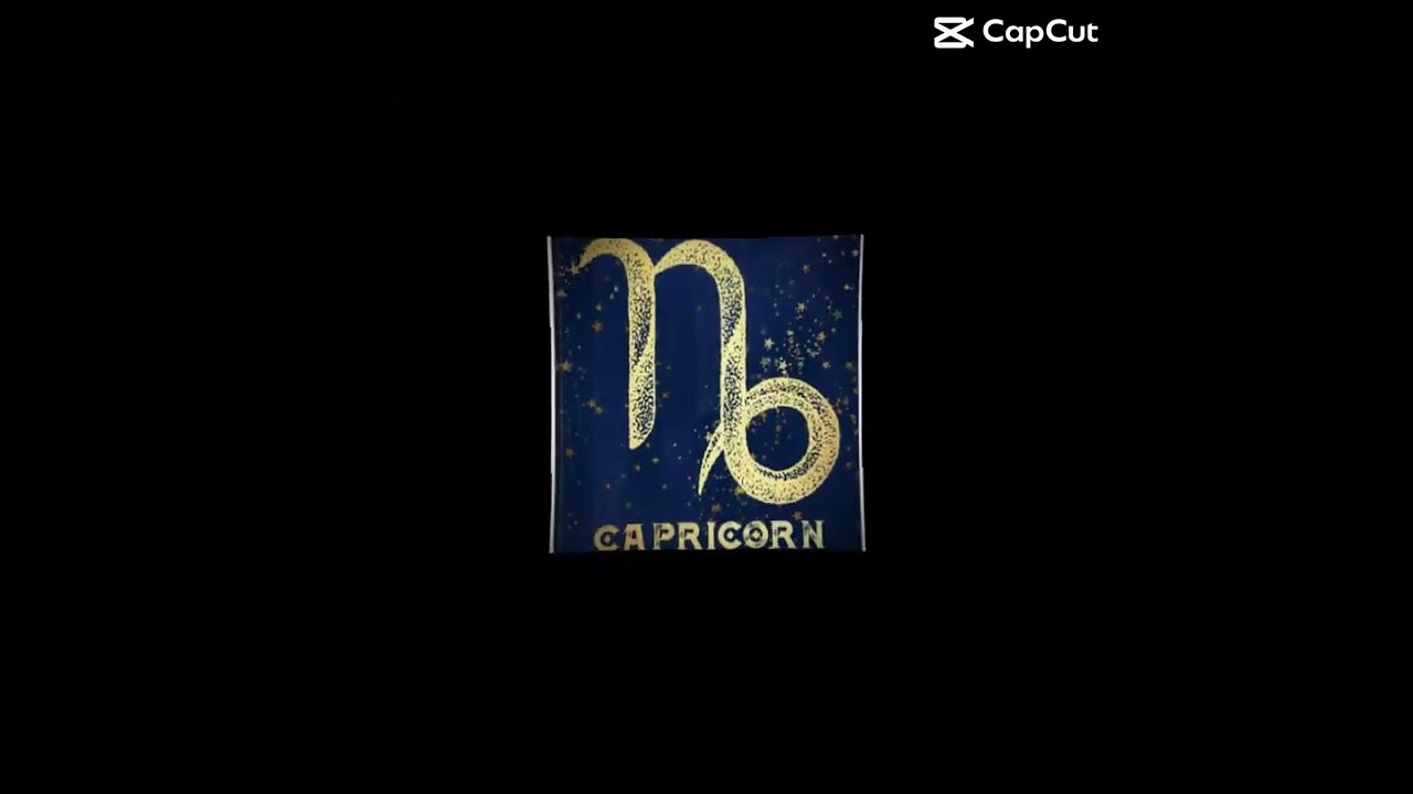 Capricorn edit! ♑️ 