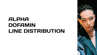 •ALPHA - DOFAMIN ( LINE DISTRIBUTION ) | QPOP.