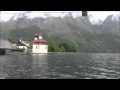 Konigssee lake Schönau Germany  HD