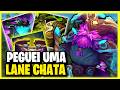 JOGAR CONTRA OLAF TOP É COMPLICADO | League of Legends | ORNN VS OLAF