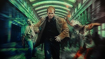 PHOTOSHOP | Manipulation - [ Zombie Apocalypse ] Speed Art