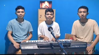 Rindu Ngana_(Gloria Trio)_Cover: Peter Darma, Acik Darto  & Jel Ngampu.