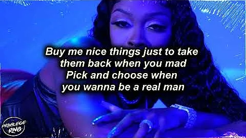 Tink - Fake Love (Lyrics)