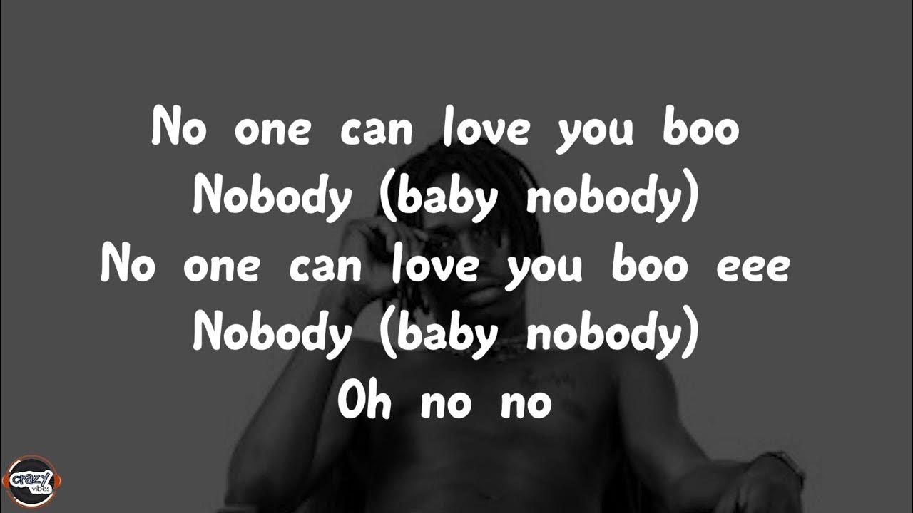 Fireboy DML Like I Do Lyrics YouTube