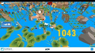 DUCKLINGS.IO || 1024 Complete ||  Play Online for Free!