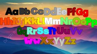 Part 3 of the Ultimate Alphabet Collaboration of 2026!