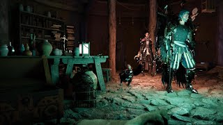 Protector of the Abyss: Meet White Crow the Witch pt.2/2 - FQ | Crimson Desert PS5