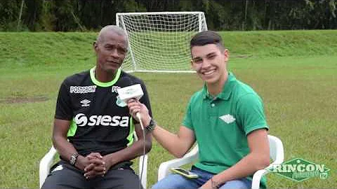 #RincnAzucareroT...  Entrevista con Sergio Checho ...