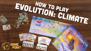 How to Play Evolution: Climate | Complete Game Rules in 20 Minutes