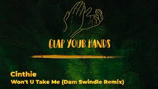 Cinthie - Won't U Take Me (Dam Swindle Remix)