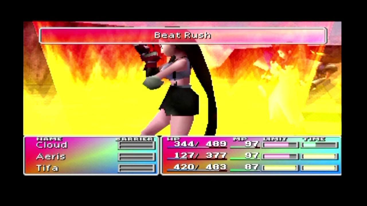 how to make money fast ff7 early