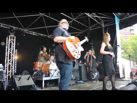 Sandy and the Wild Wombats [2] (Eindhoven, R&R Meeting, 20-7-2019)