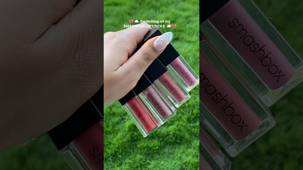 Swatch Party 😍 What should I swatch next ? 