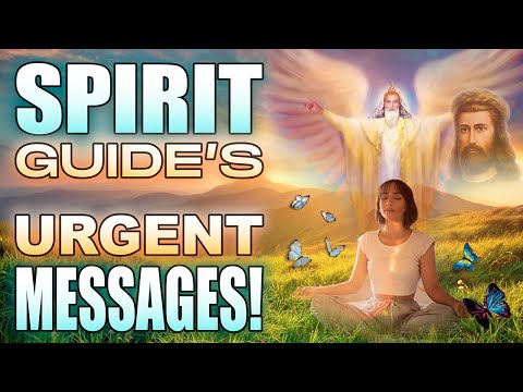 6 Types of Spirit Guides and How to Communicate with Them