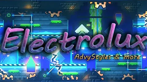 [Mobile/HandCam] Electrolux By ItsAdvyStyles & More (38th Extreme Demon) | Geometry Dash