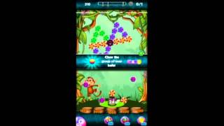 Candy Donkey bubble shooter 2016 - ios iphone ipad ipod android windows phone - free puzzle game screenshot 3