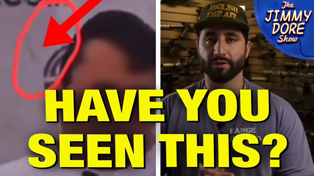 CLEAR EVIDENCE Charlie Kirk Was Shot From The Back!