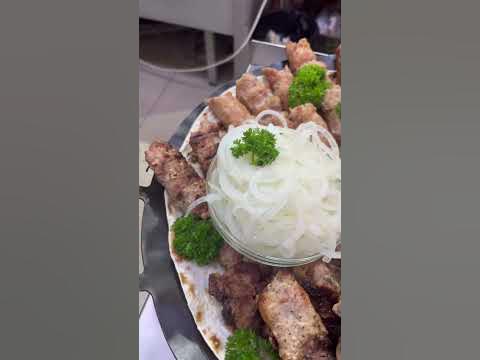 ПРИГОТОВИЛ МЯСНОЙ СЕТ /#shorts - YouTube