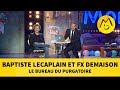 Baptiste lecaplain et fx demaison  le bureau du purgatoire 2015