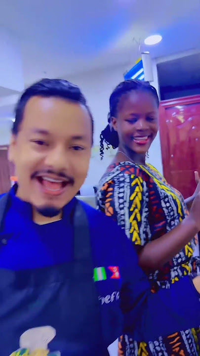 Sappai maya lai1- African sathi at work 🤗🥰 #bishnugiri #dance #bishnugiriafrica #baglungmuser