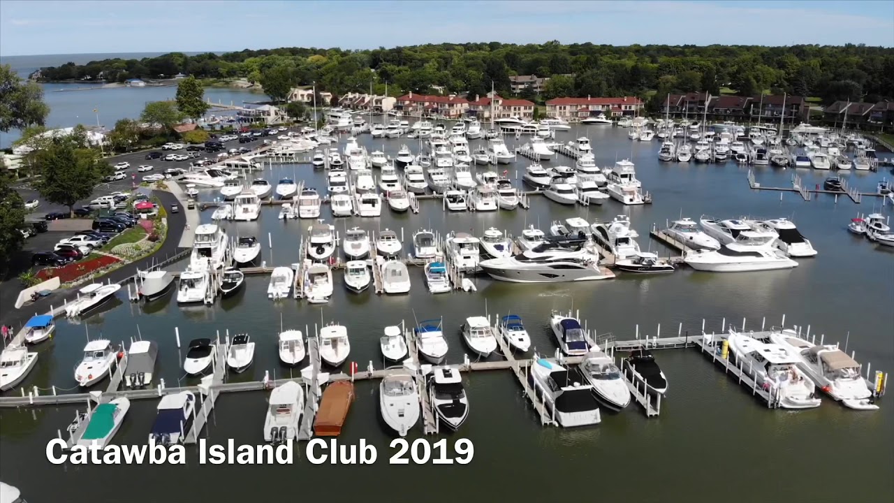 Catawba Island Club 2019 - YouTube
