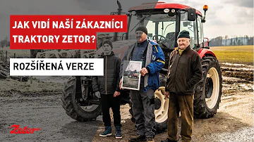 Jaké jsou pásové traktory?