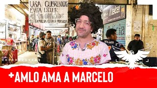 AMLO AMA A MARCELO - EL PULSO DE LA REPÚBLICA