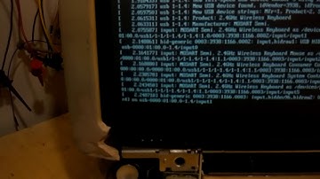 udev kernel device manager