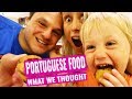 24 HOURS IN PORTUGAL WITH KIDS