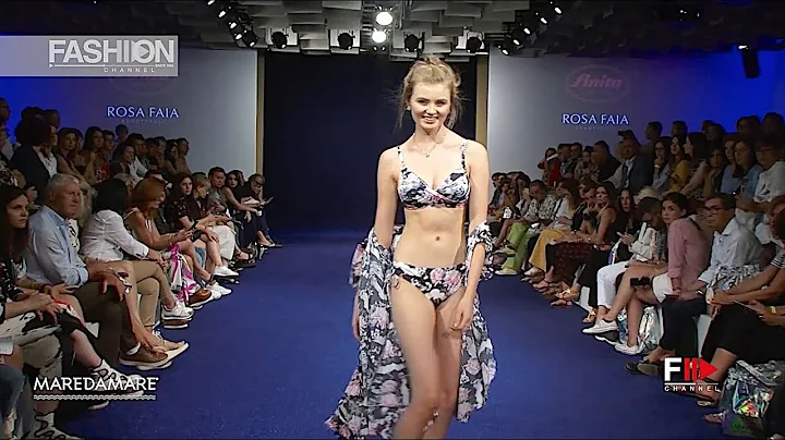 ANITA - ROSA FAIA #1 - BEACH INVADERS SS 2020 Mare...