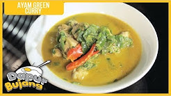 #DapurBujang - Ayam Green Curry - Durasi: 9.44. #DapurBujang - Ayam Green Curry - Durasi: 9.44.