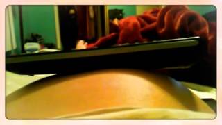 Charlize Rose @ 34 weeks  (Created with Magisto)
