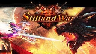 Stilland War (Online MMO RPG) HD Gameplay Review screenshot 5