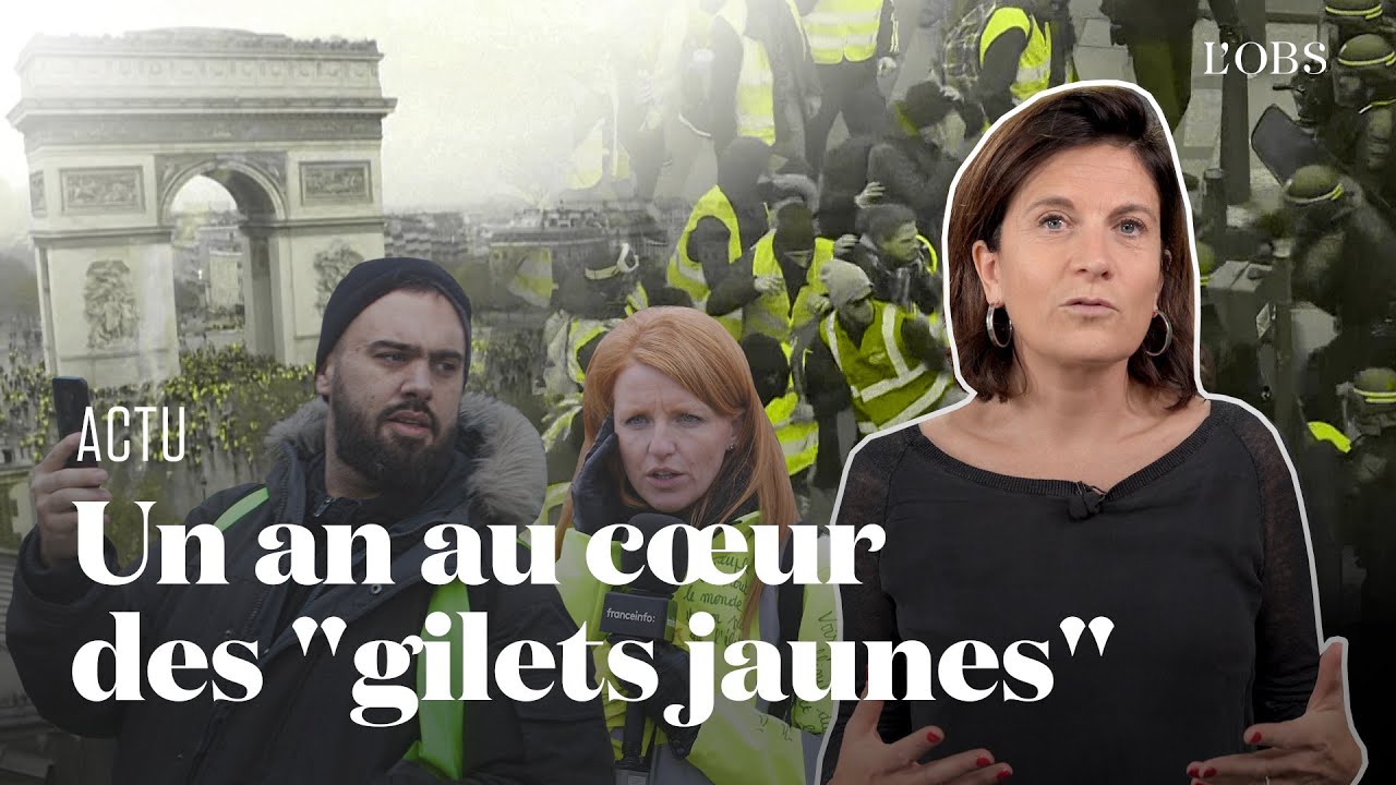 Le Gilet Jaune Touché Par Une Grenade Alors Quil