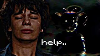 these fnaf vhs tapes will make you uncomfortable…