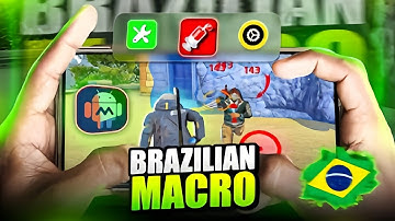 ❌ New Free Fire Android Macro ☠️ | Macro Droid New Headshot Script