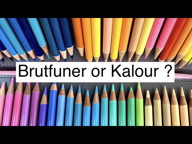 300 #kalour #colorpencils have been sorted! Oh my gosh! I've also