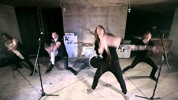 Keeping Secrets - Number Six (OFFICIAL MUSIC VIDEO)