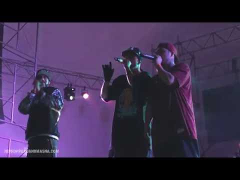 MAMBO RAP - QUIERO (EN VIVO) | VANDAL FEST