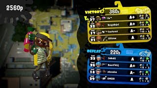 Splatoon 2 - Rainmaker #6