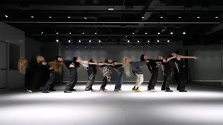 [MIRRORED] AESPA - Armageddon Dance Practice